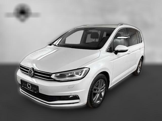 Volkswagen Touran 2.0TDI Highline Navi LED 7Sitze Standheiz.