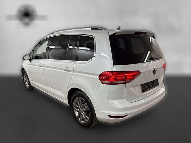 Volkswagen Touran 2.0TDI Highline Navi LED 7Sitze Standheiz.