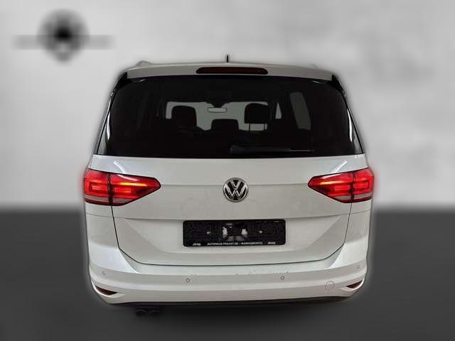 Volkswagen Touran 2.0TDI Highline Navi LED 7Sitze Standheiz.