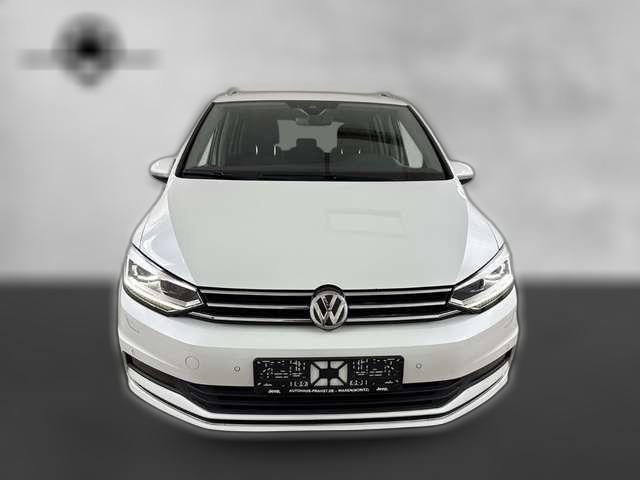Volkswagen Touran 2.0TDI Highline Navi LED 7Sitze Standheiz.