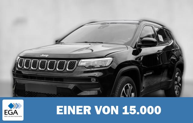 Jeep Compass Limited Mild-Hybrid Premium-Park & Winter-Paket