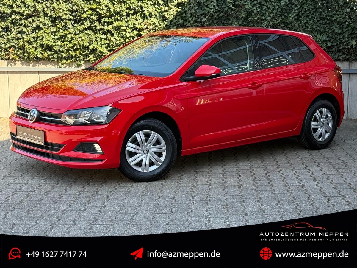 Volkswagen Polo 1.0 Comfortline /LED/SITZHEIZUNG/PDC/KLIMAAUTOMATIK/