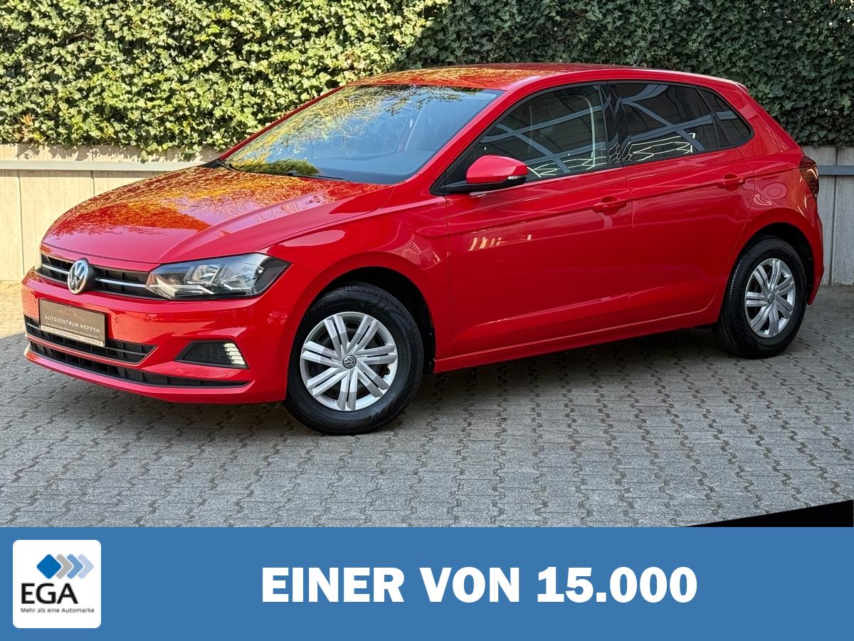 Volkswagen Polo 1.0 Comfortline /LED/SITZHEIZUNG/PDC/KLIMAAUTOMATIK/