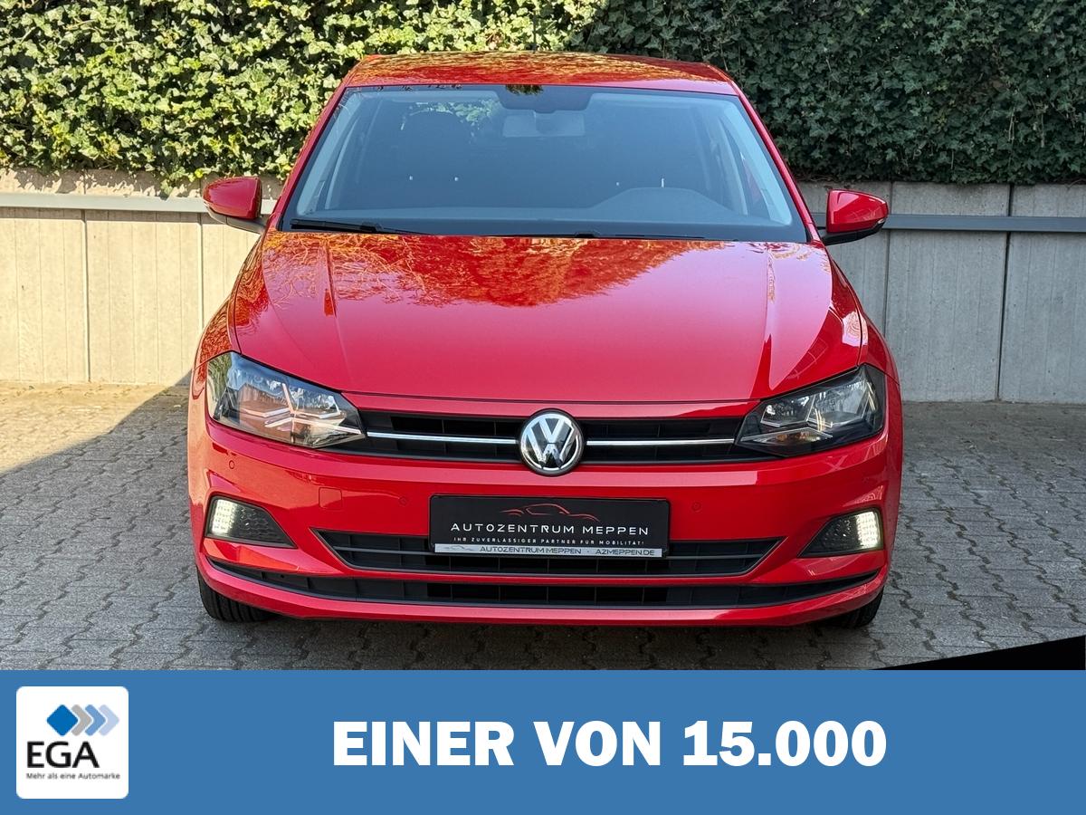 Volkswagen Polo 1.0 Comfortline /LED/SITZHEIZUNG/PDC/KLIMAAUTOMATIK/