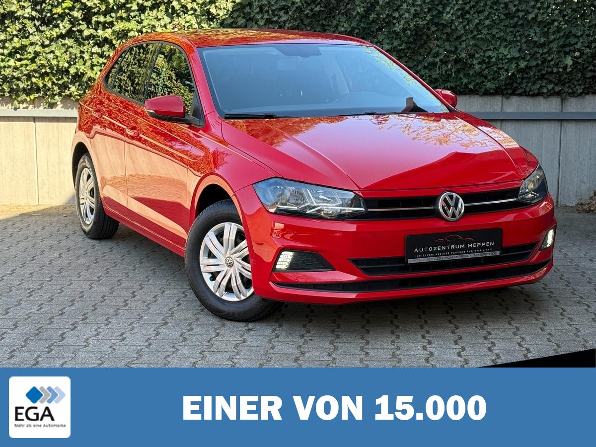 Volkswagen Polo 1.0 Comfortline /LED/SITZHEIZUNG/PDC/KLIMAAUTOMATIK/