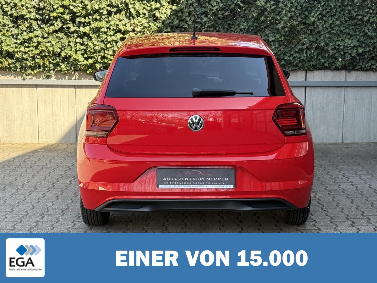 Volkswagen Polo 1.0 Comfortline /LED/SITZHEIZUNG/PDC/KLIMAAUTOMATIK/
