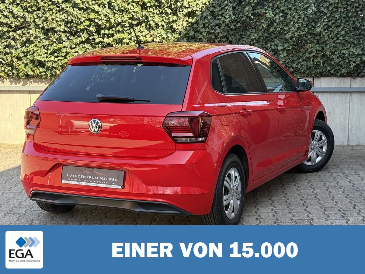 Volkswagen Polo 1.0 Comfortline /LED/SITZHEIZUNG/PDC/KLIMAAUTOMATIK/
