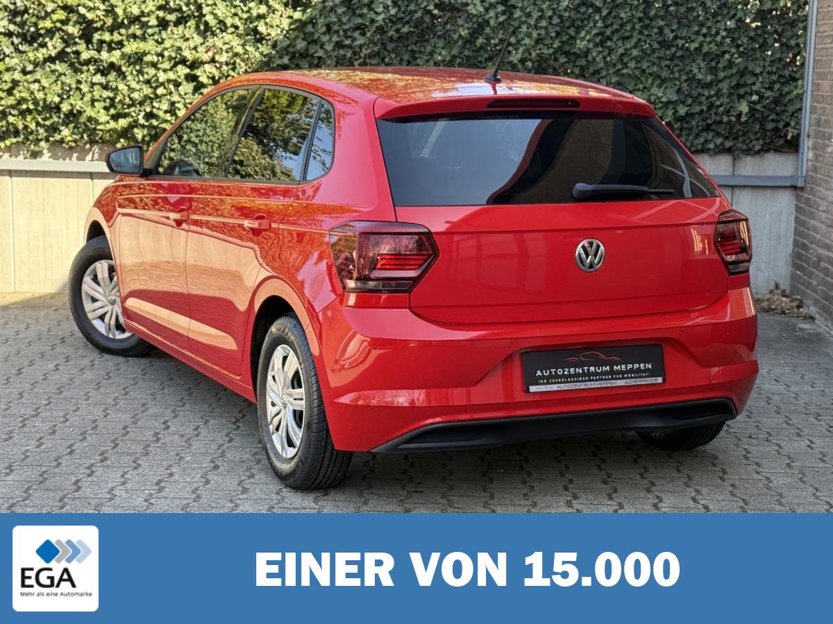 Volkswagen Polo 1.0 Comfortline /LED/SITZHEIZUNG/PDC/KLIMAAUTOMATIK/