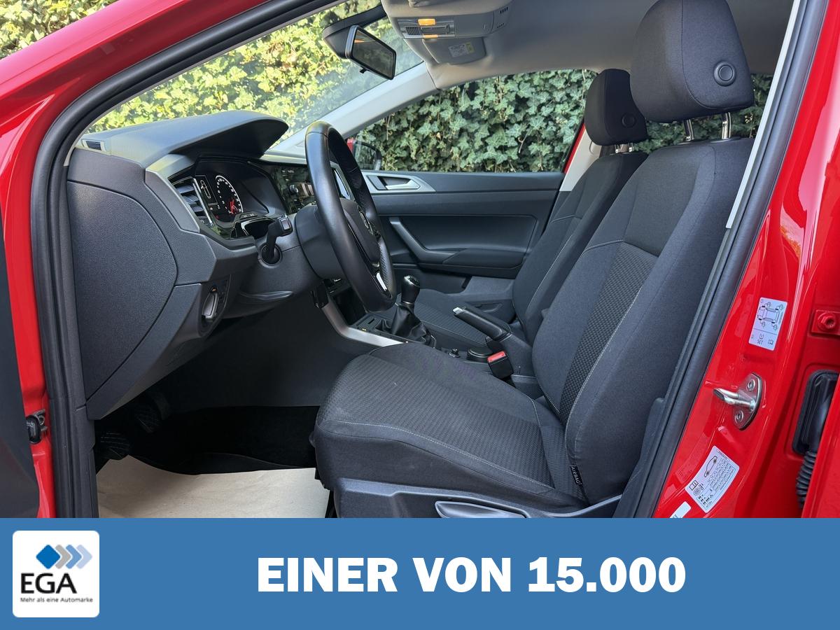 Volkswagen Polo 1.0 Comfortline /LED/SITZHEIZUNG/PDC/KLIMAAUTOMATIK/