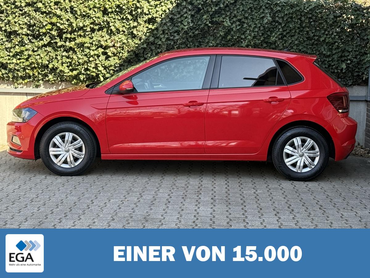 Volkswagen Polo 1.0 Comfortline /LED/SITZHEIZUNG/PDC/KLIMAAUTOMATIK/