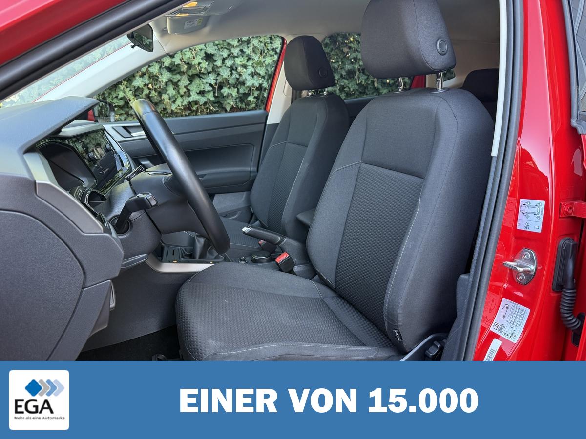 Volkswagen Polo 1.0 Comfortline /LED/SITZHEIZUNG/PDC/KLIMAAUTOMATIK/