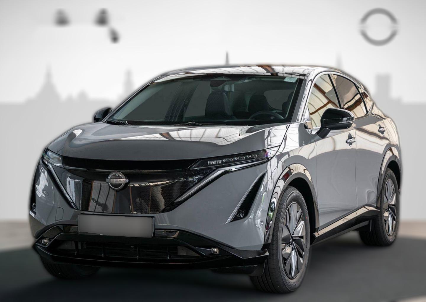 Nissan Ariya Evolve Pack BOSE Allwetterreifen 87 kWh