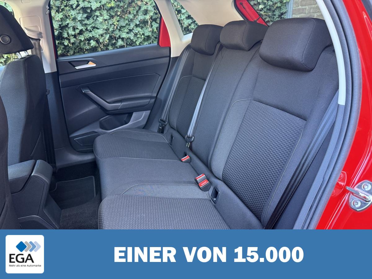 Volkswagen Polo 1.0 Comfortline /LED/SITZHEIZUNG/PDC/KLIMAAUTOMATIK/