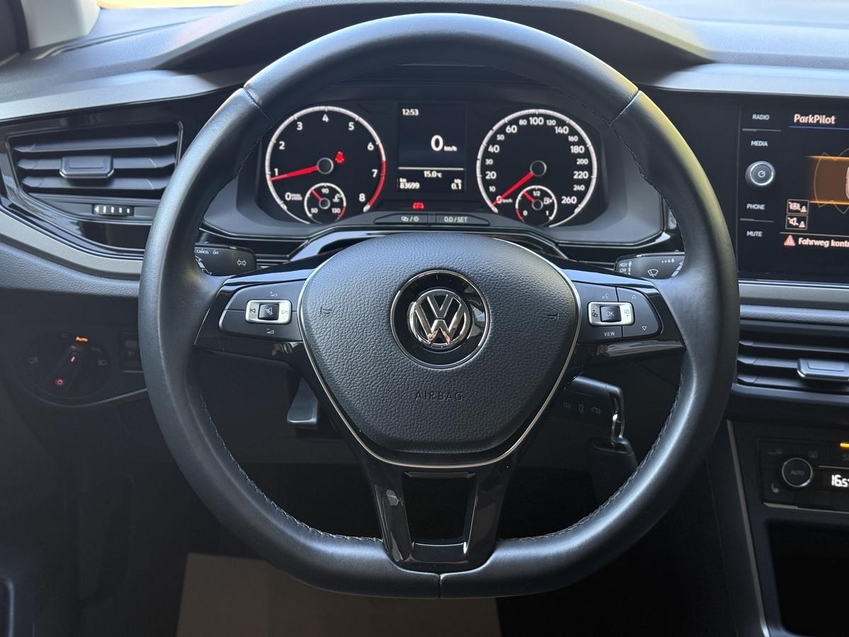 Volkswagen Polo 1.0 Comfortline /LED/SITZHEIZUNG/PDC/KLIMAAUTOMATIK/