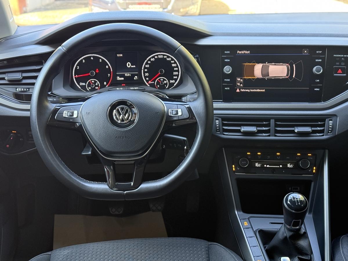Volkswagen Polo 1.0 Comfortline /LED/SITZHEIZUNG/PDC/KLIMAAUTOMATIK/