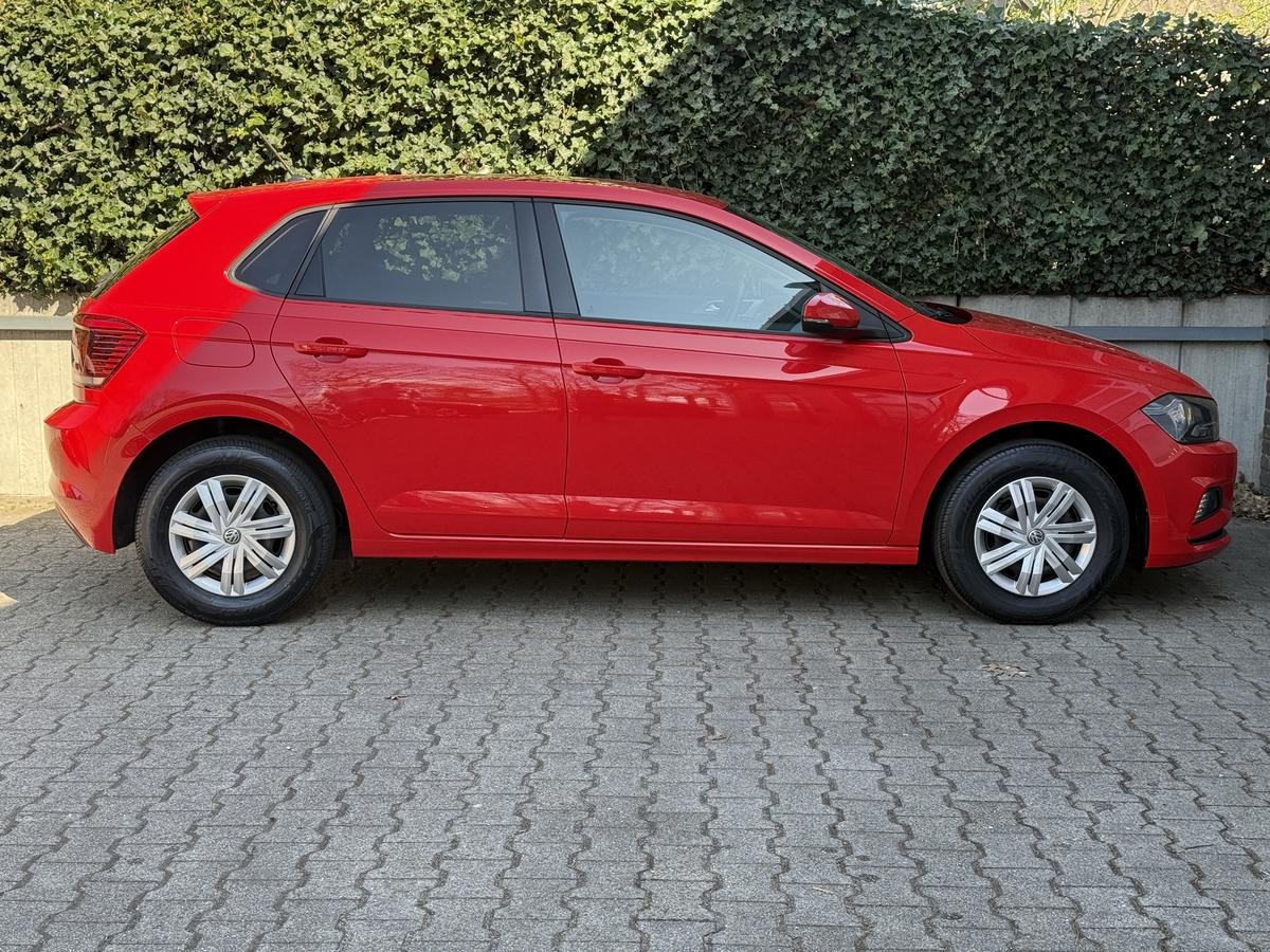 Volkswagen Polo 1.0 Comfortline /LED/SITZHEIZUNG/PDC/KLIMAAUTOMATIK/