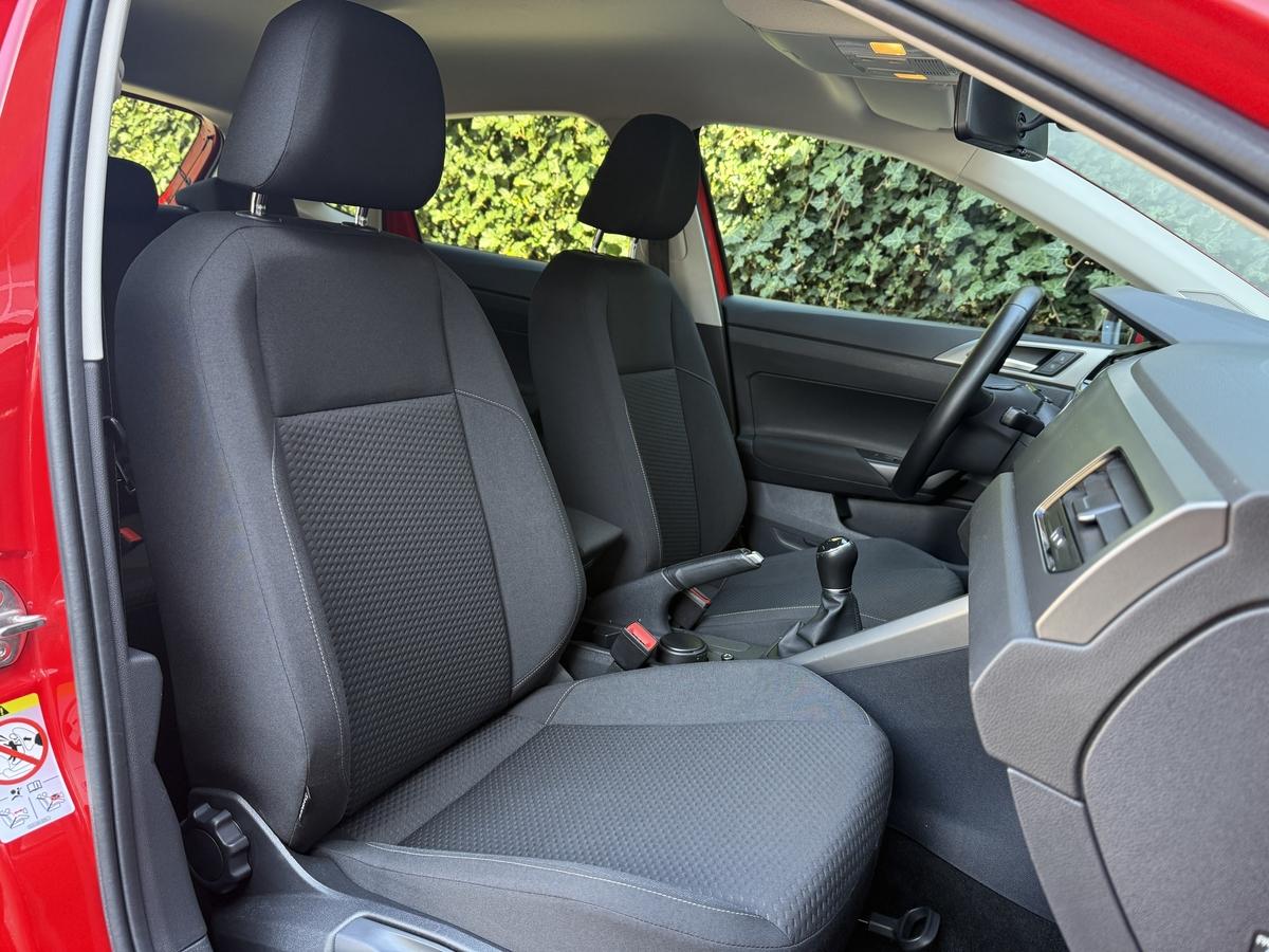 Volkswagen Polo 1.0 Comfortline /LED/SITZHEIZUNG/PDC/KLIMAAUTOMATIK/