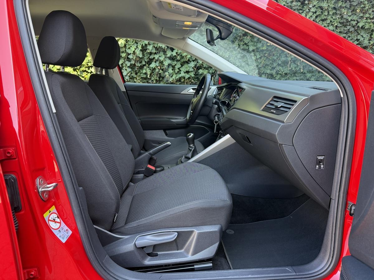 Volkswagen Polo 1.0 Comfortline /LED/SITZHEIZUNG/PDC/KLIMAAUTOMATIK/