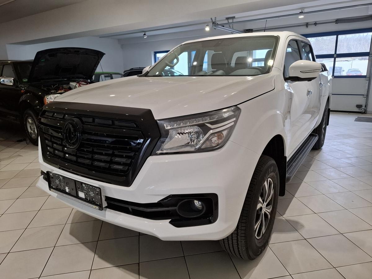 DFSK Rich 6 2.3 4x4 Pickup Navigation APP