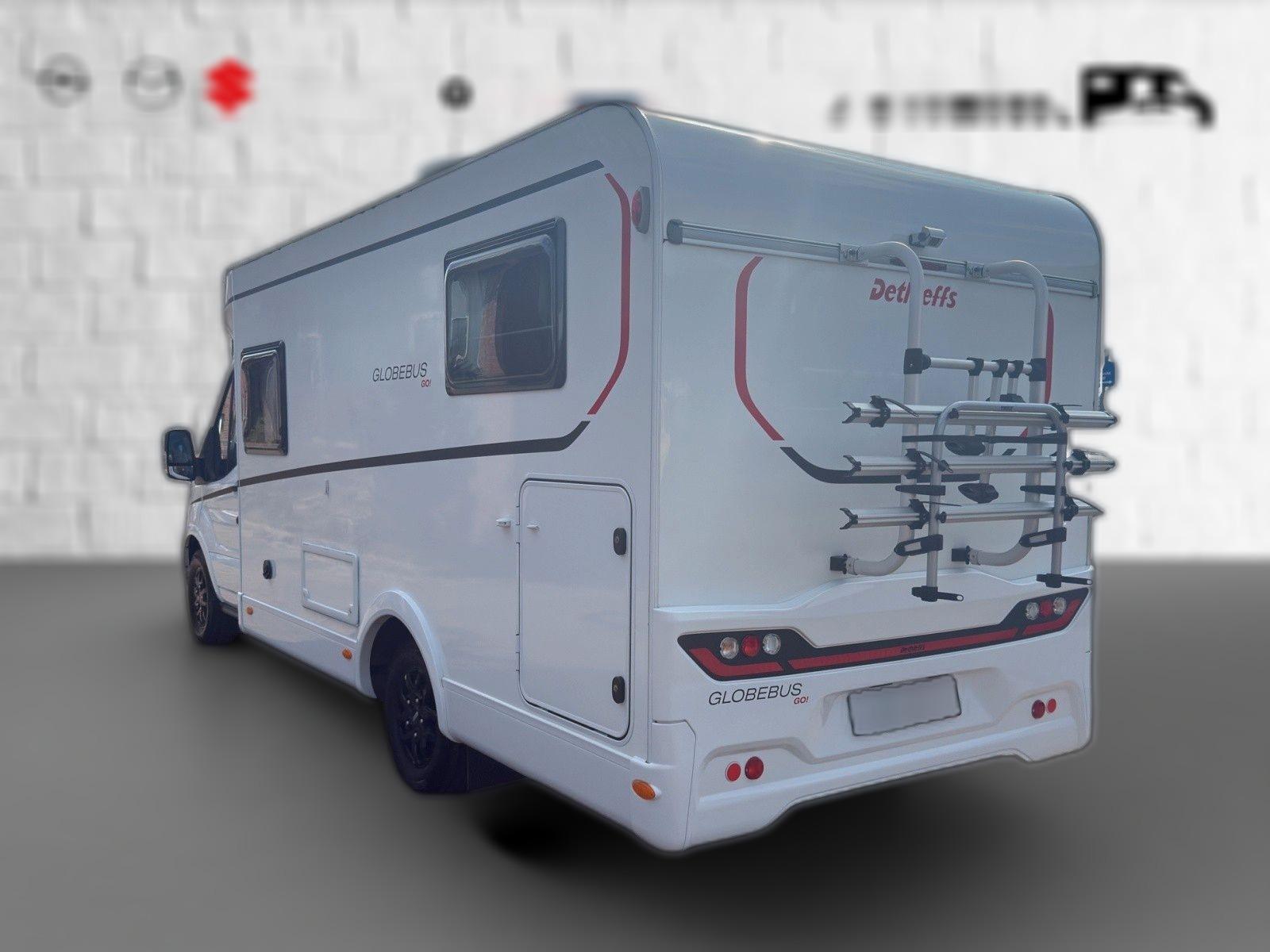 Dethleffs Globebus Go T45