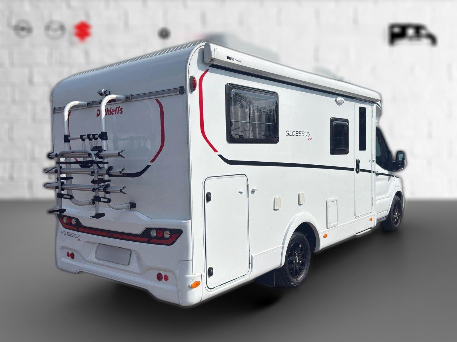 Dethleffs Globebus Go T45