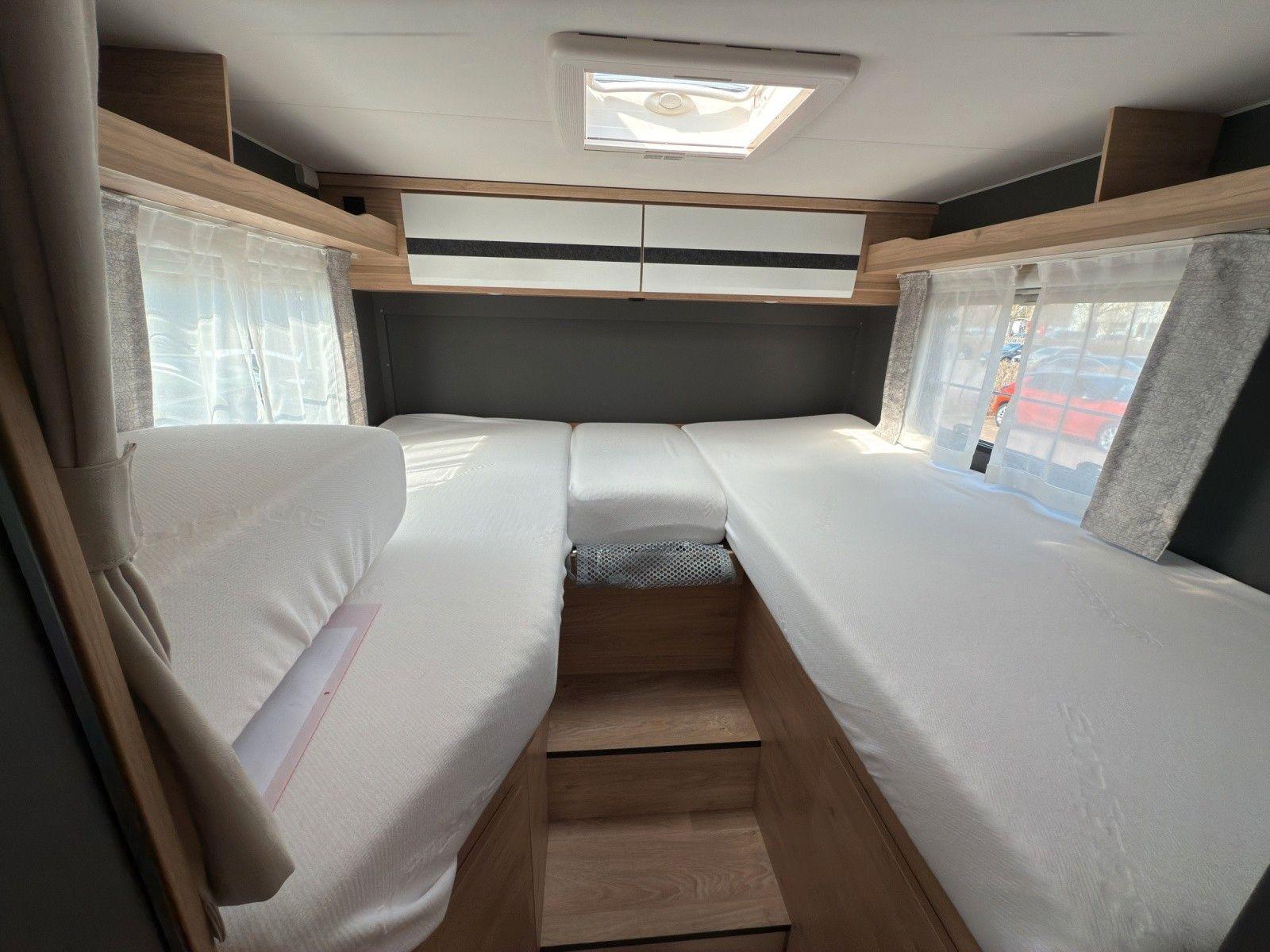 Dethleffs Globebus Go T45