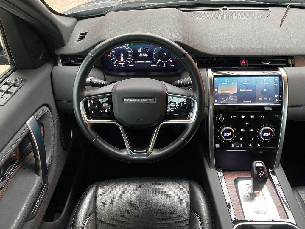 Land Rover Discovery Sport D200 MHD SE AWD NAVI*360°CAM*PAN
