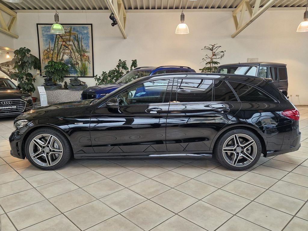 Mercedes-Benz C 43 AMG T 4Matic*HUD*Abgas*CARPLAY*Night*LED HP