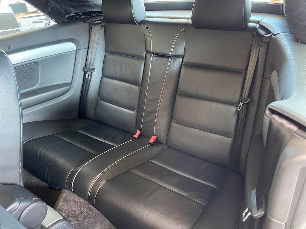 Audi S4 Cabrio*Automatik*LEDER*XENON*TPM*BOSE*el.Dach