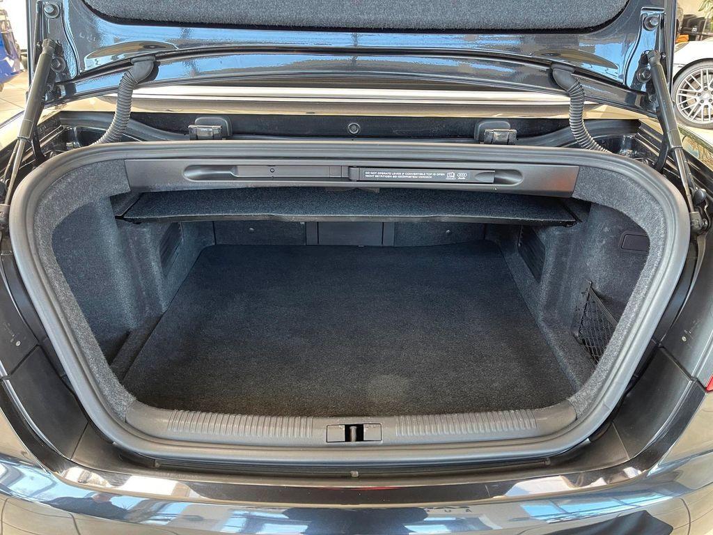 Audi S4 Cabrio*Automatik*LEDER*XENON*TPM*BOSE*el.Dach