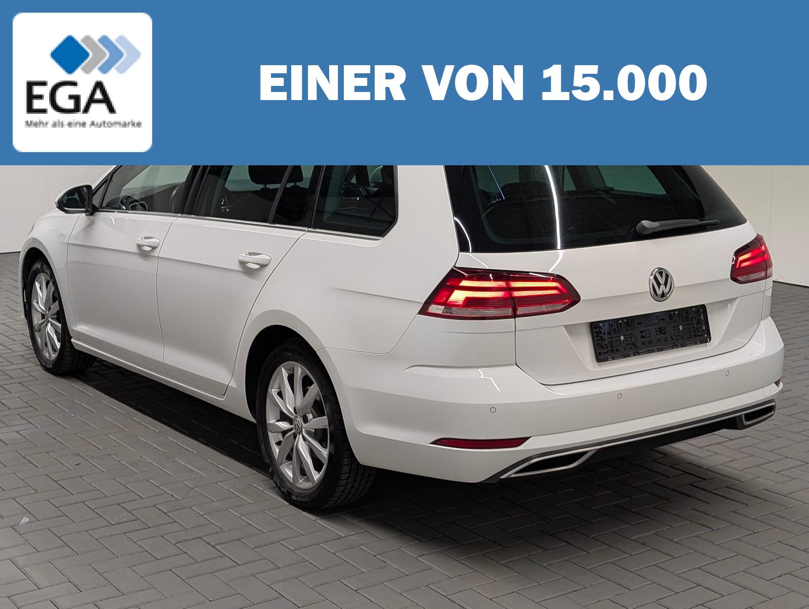Volkswagen Golf Variant VII Highline LED/ACC/Navi/SHZ/ergoActive/PDC