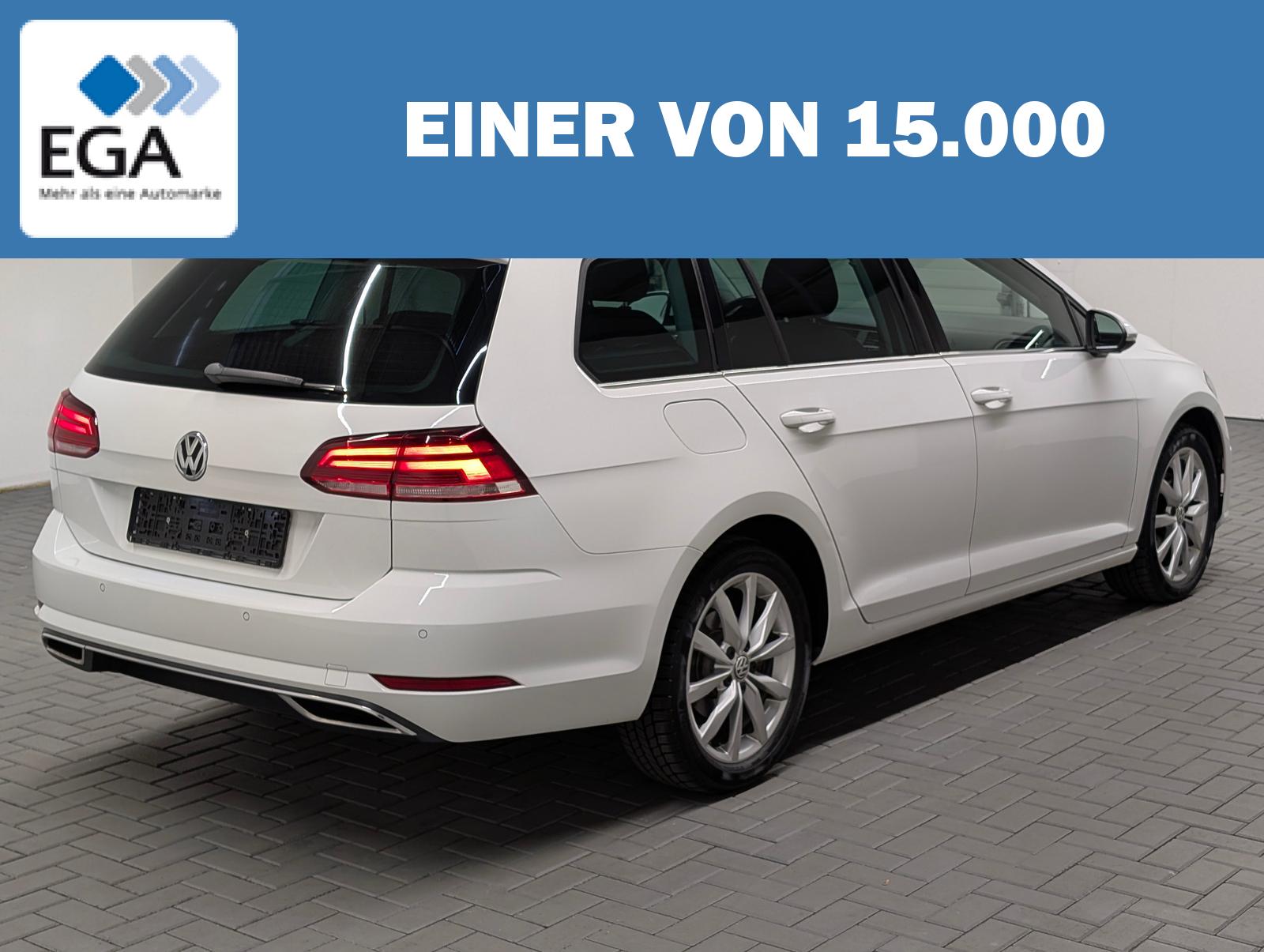 Volkswagen Golf Variant VII Highline LED/ACC/Navi/SHZ/ergoActive/PDC