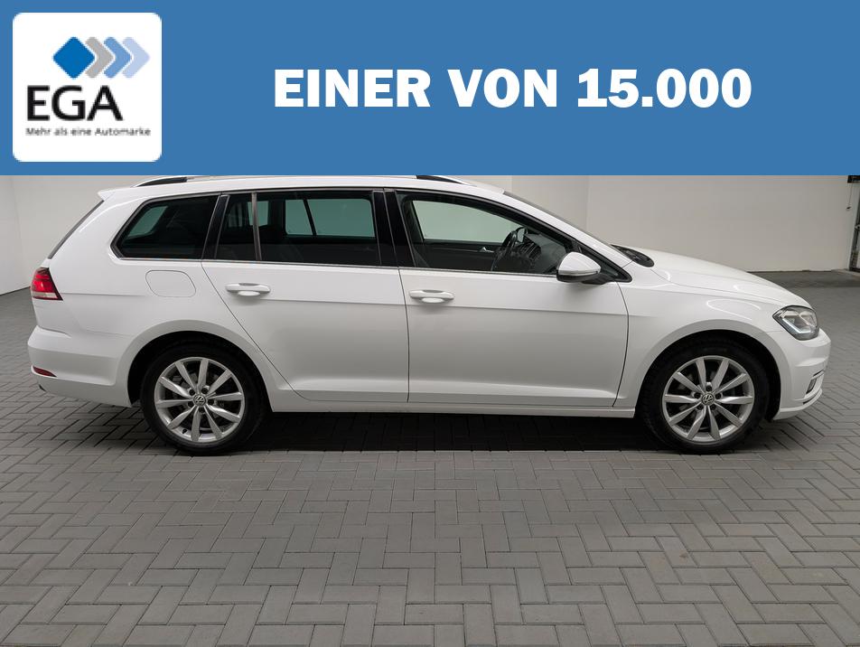 Volkswagen Golf Variant VII Highline LED/ACC/Navi/SHZ/ergoActive/PDC