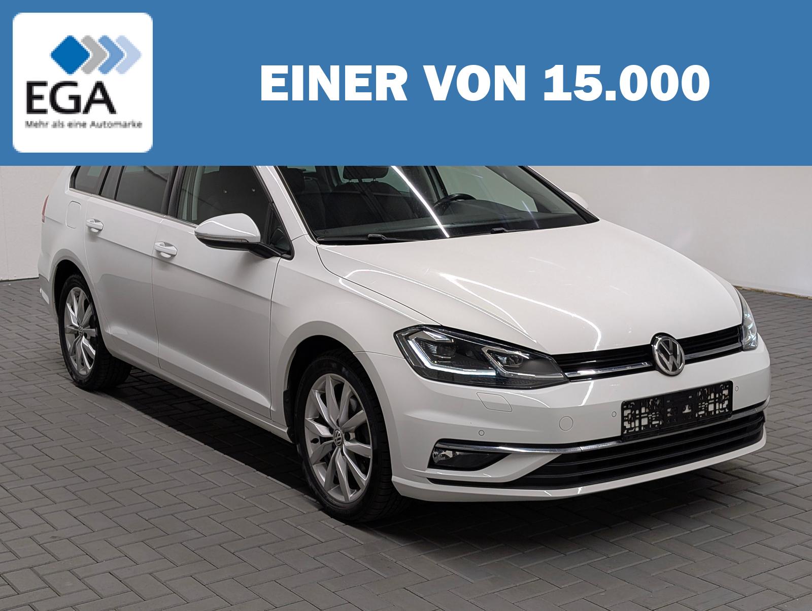 Volkswagen Golf Variant VII Highline LED/ACC/Navi/SHZ/ergoActive/PDC