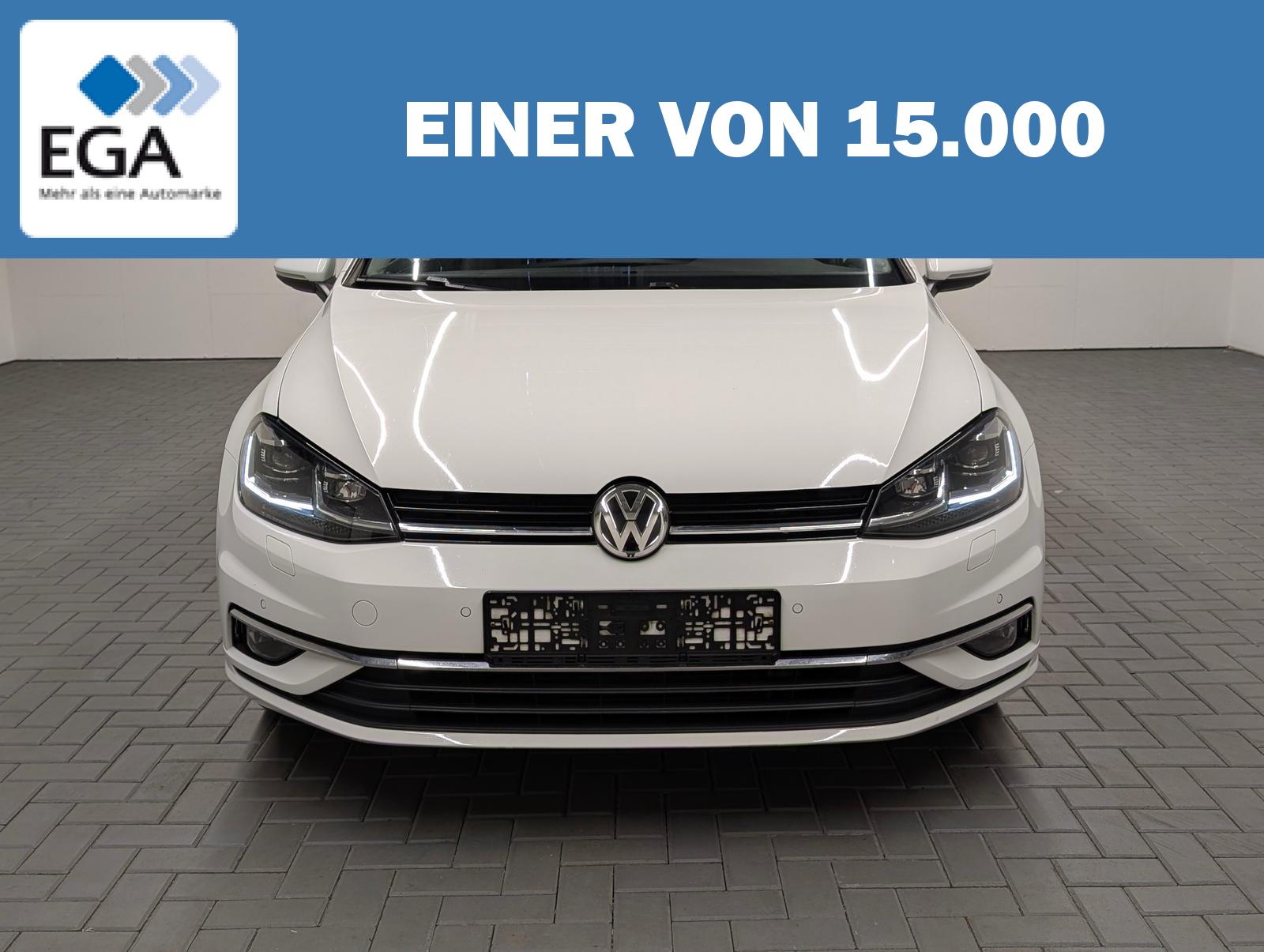 Volkswagen Golf Variant VII Highline LED/ACC/Navi/SHZ/ergoActive/PDC
