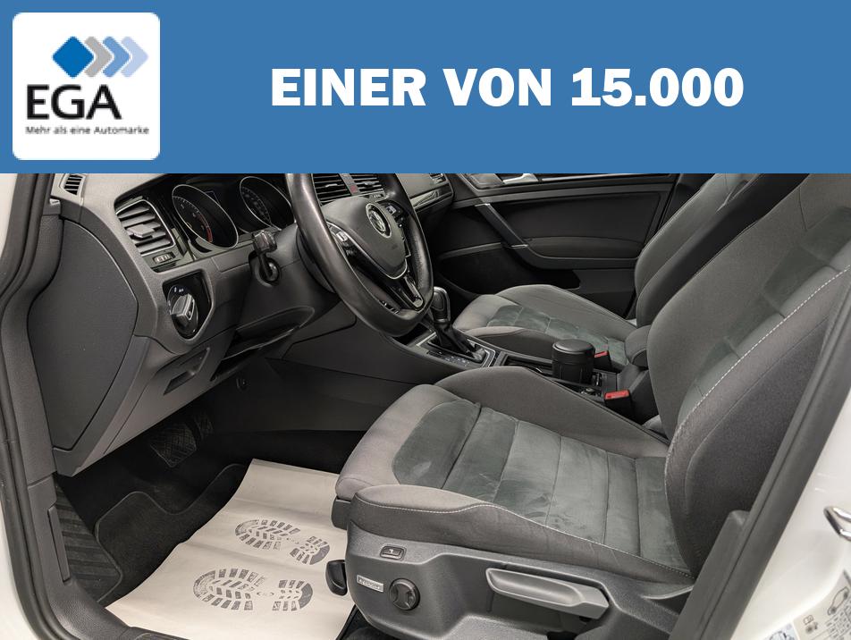 Volkswagen Golf Variant VII Highline LED/ACC/Navi/SHZ/ergoActive/PDC
