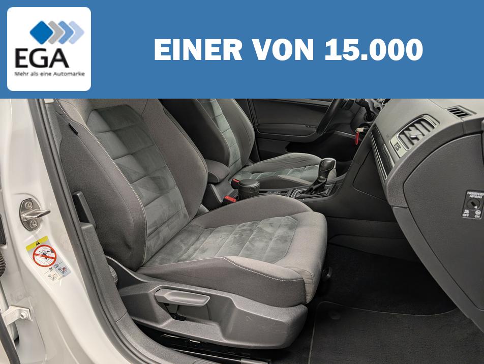Volkswagen Golf Variant VII Highline LED/ACC/Navi/SHZ/ergoActive/PDC