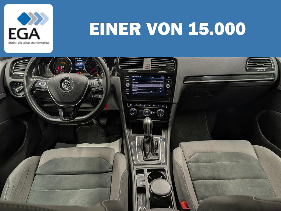 Volkswagen Golf Variant VII Highline LED/ACC/Navi/SHZ/ergoActive/PDC