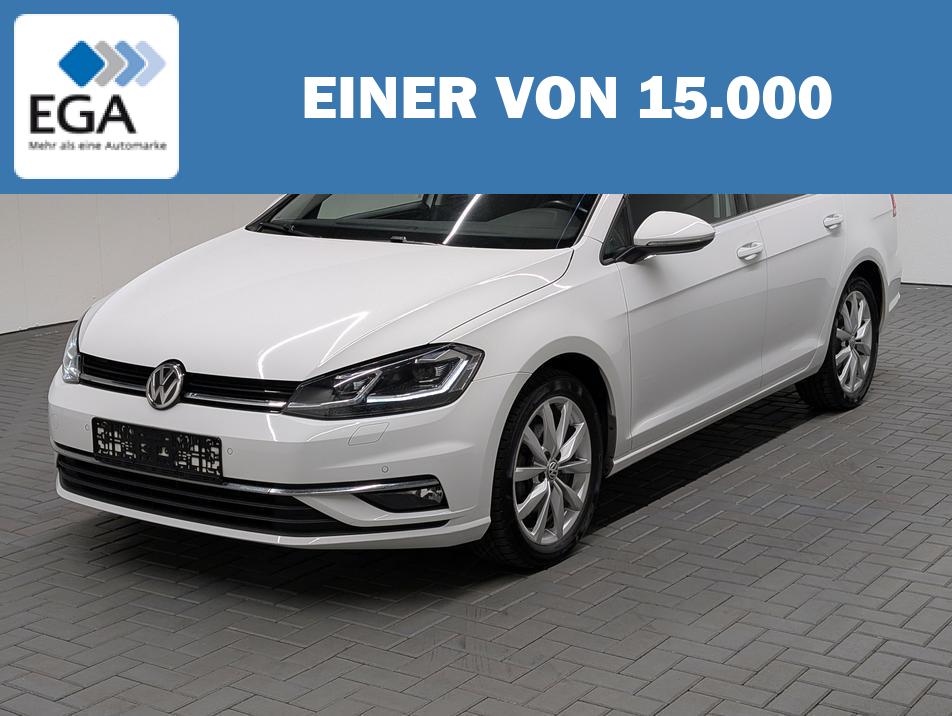 Volkswagen Golf Variant VII Highline LED/ACC/Navi/SHZ/ergoActive/PDC