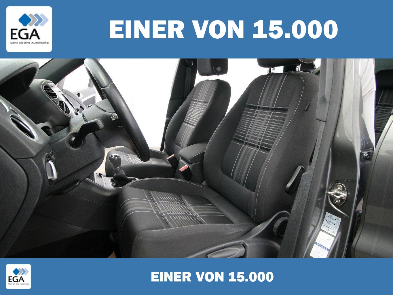Volkswagen Tiguan 1.4 TSI Lounge Sport & Style NAVI+KAMERA