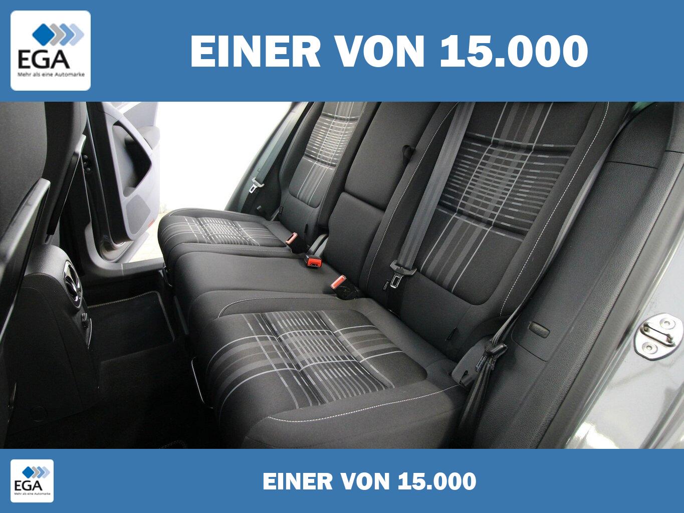Volkswagen Tiguan 1.4 TSI Lounge Sport & Style NAVI+KAMERA