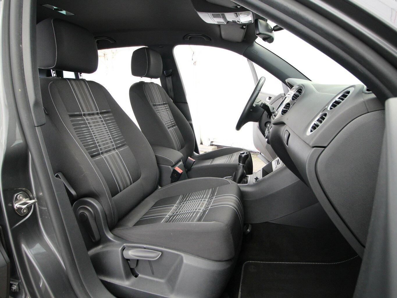 Volkswagen Tiguan 1.4 TSI Lounge Sport & Style NAVI+KAMERA