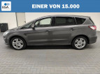 Bild Ford S-Max Titanium LED/Navi/el.Heck/SHZ/18-Zoll/PDC