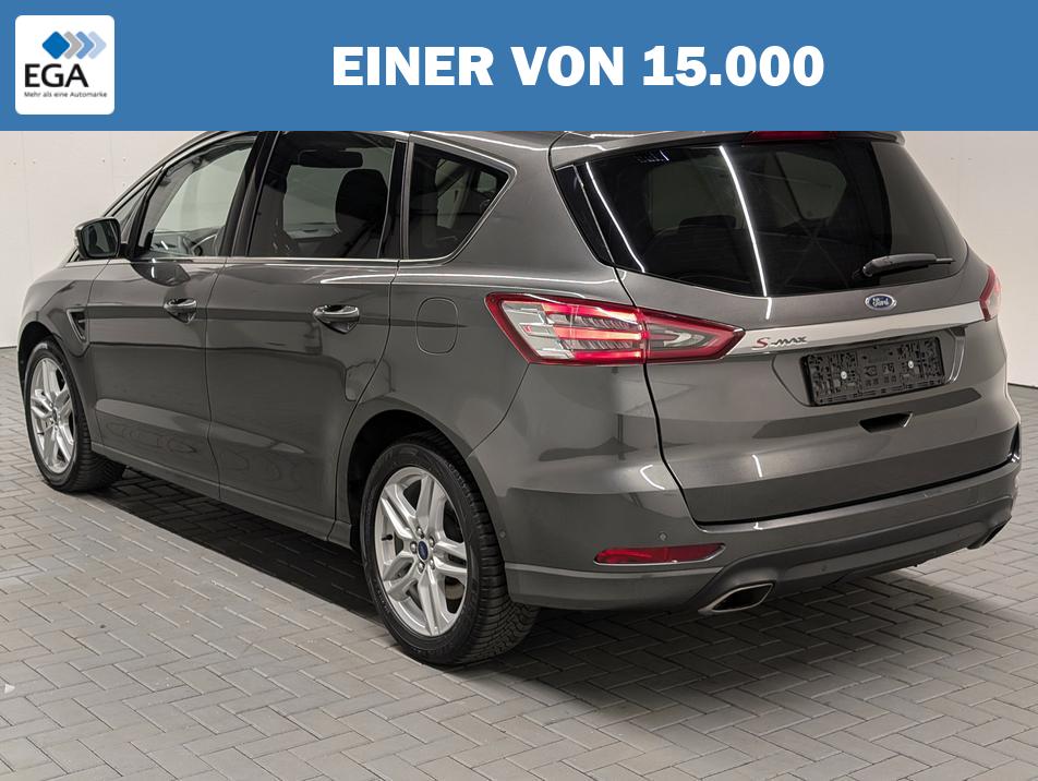 Ford S-Max Titanium LED/Navi/el.Heck/SHZ/18-Zoll/PDC