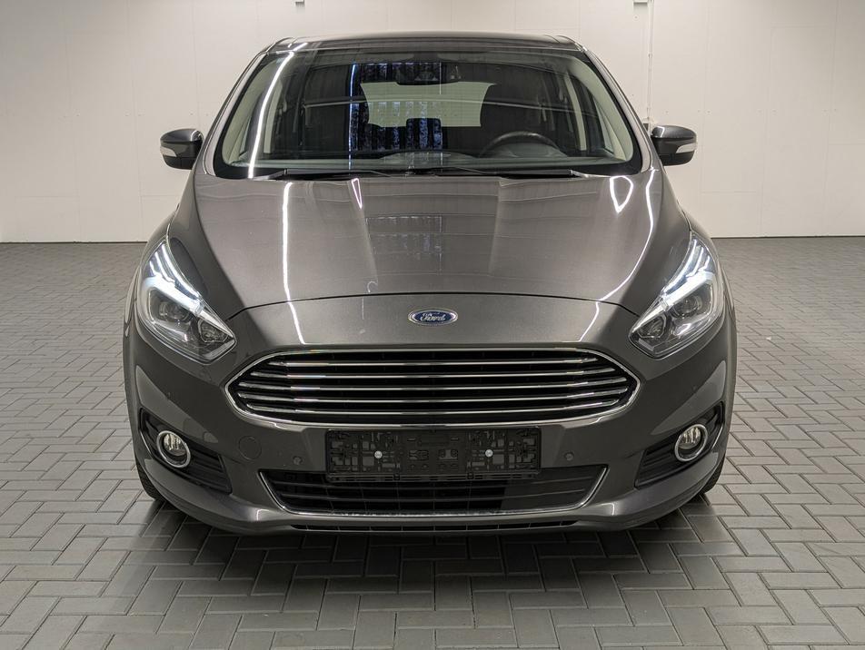 Ford S-Max Titanium LED/Navi/el.Heck/SHZ/18-Zoll/PDC