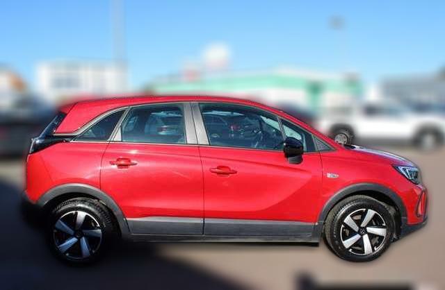 Opel Crossland Edition 1.2 Klima Kamera LED SitzHZG App-Connect L