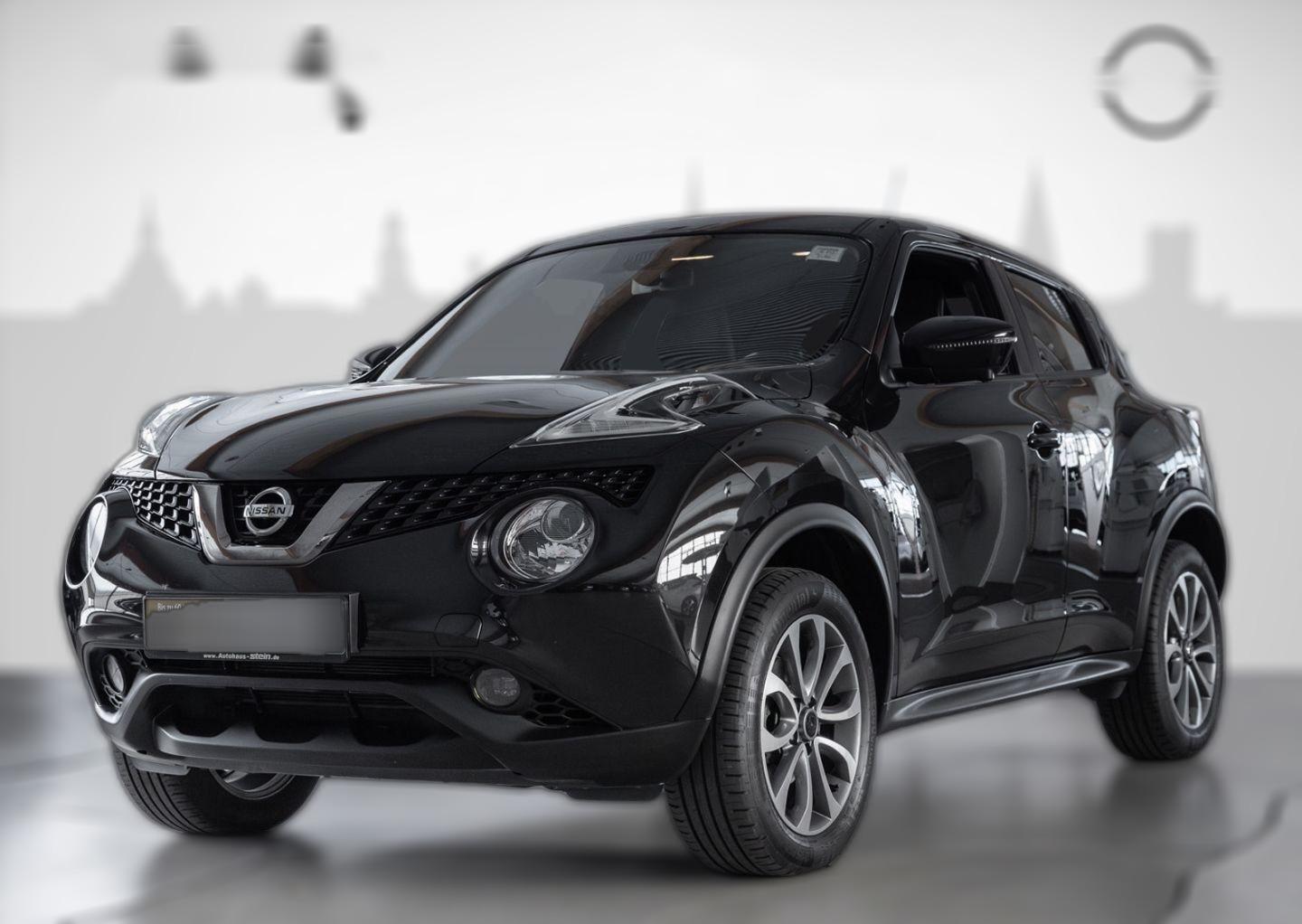 Nissan Juke 1.6 Tekna Sportpaket Navi Soundsystem Bose