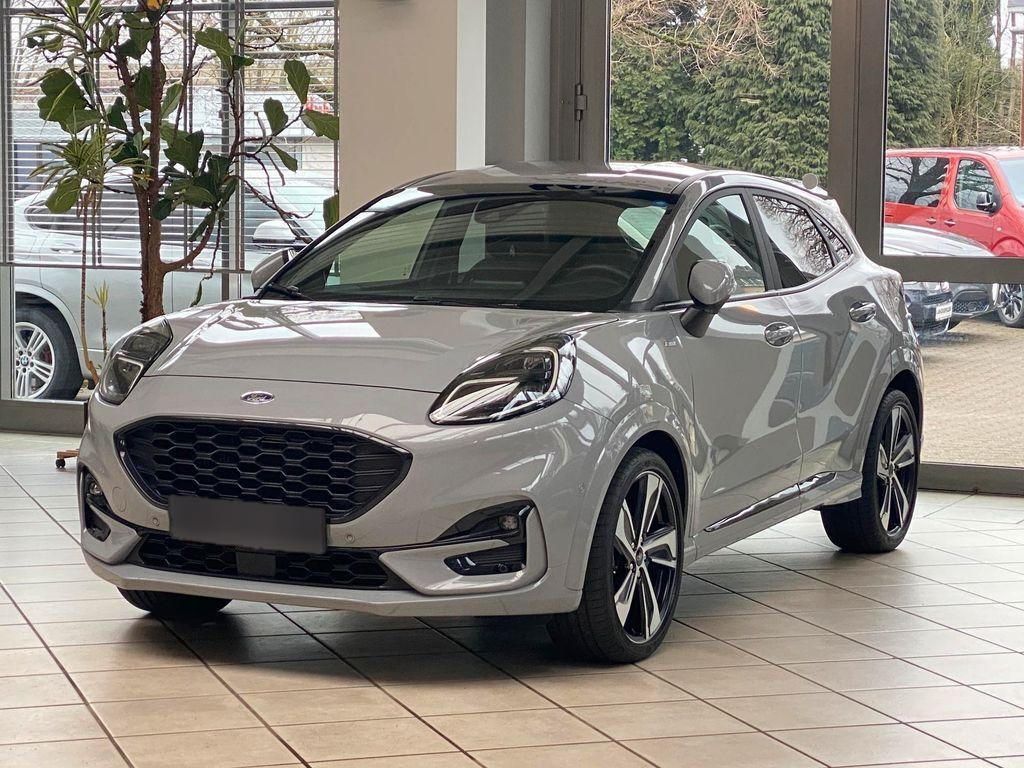 Ford Puma MHD ST-Line X*B&O*KAMERA*CARPLAY*SHZ*LHZ*19