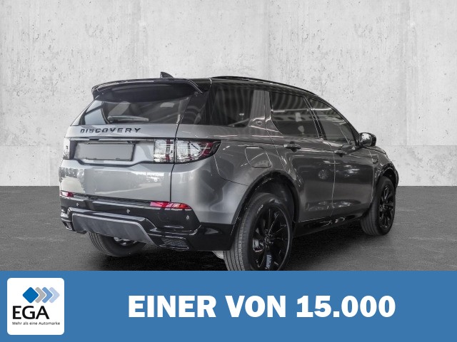Land Rover Discovery Sport Hybrid Dynamic SE AWD 1.5 P270e EU6e AHK-el. klappb. Panorama Le