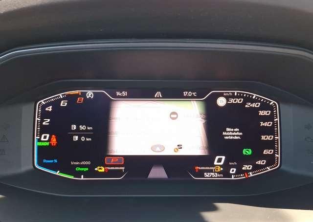 Cupra Formentor VZ 1.4 e-Hybrid DSG / LEDER / NAVI / LED / E-SITZE